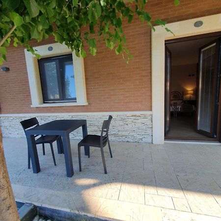 Bed and Breakfast Eden Relax Térmoli Exterior foto