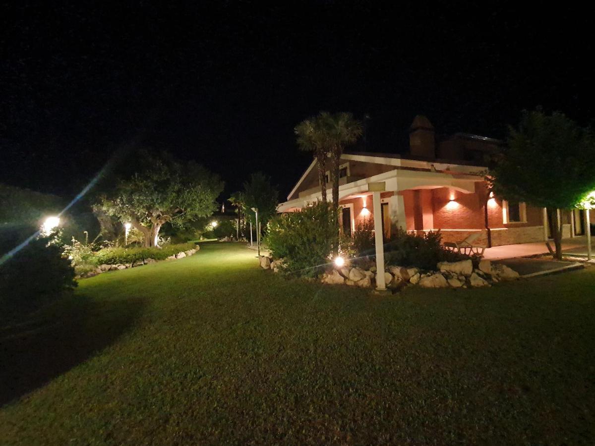 Bed and Breakfast Eden Relax Térmoli Exterior foto