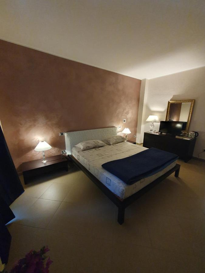 Bed and Breakfast Eden Relax Térmoli Exterior foto