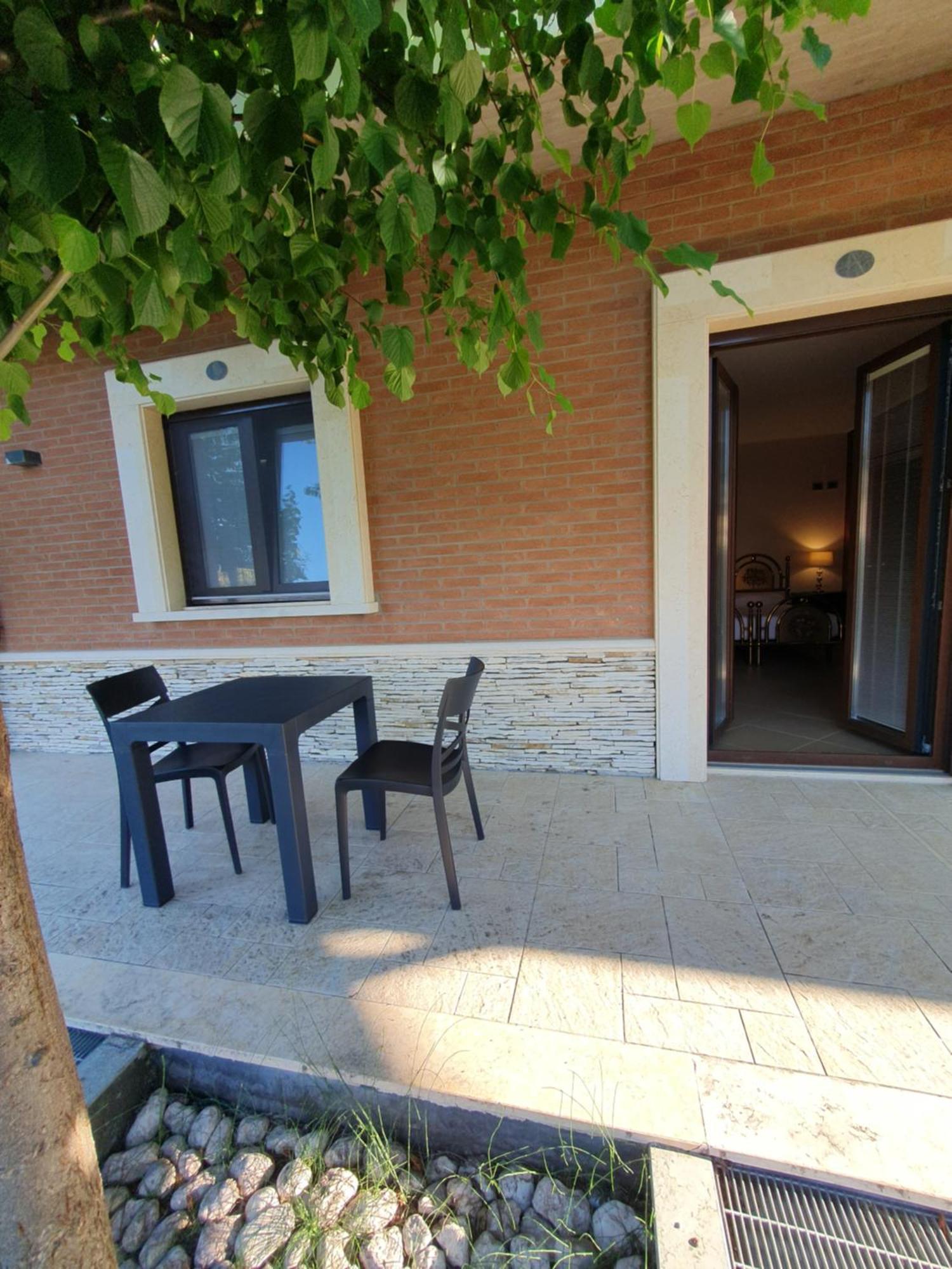 Bed and Breakfast Eden Relax Térmoli Exterior foto