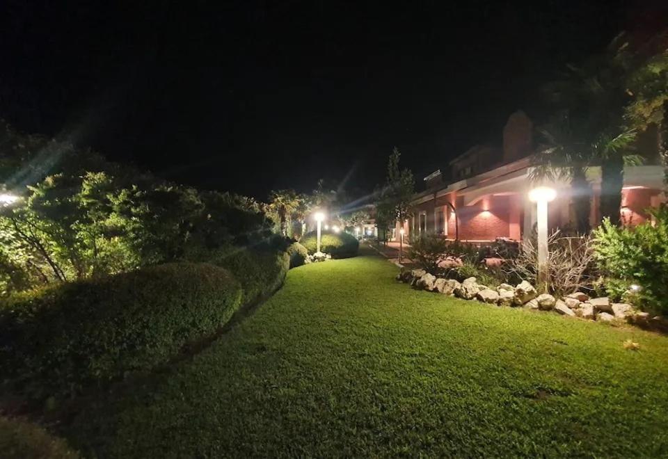 Bed and Breakfast Eden Relax Térmoli Exterior foto